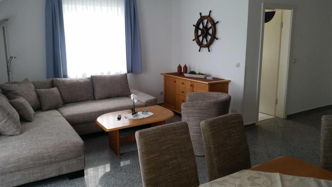 Apartmán Haus Emsland Binz Exteriér fotografie