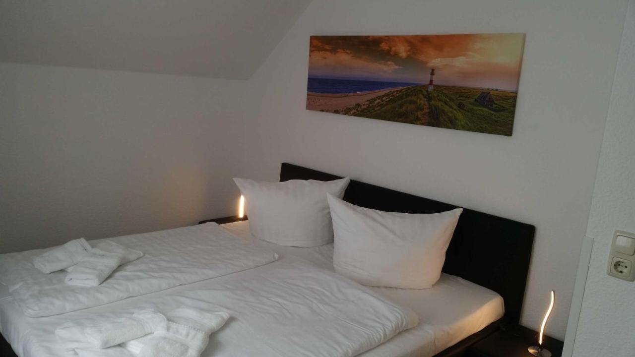 Apartmán Haus Emsland Binz Exteriér fotografie