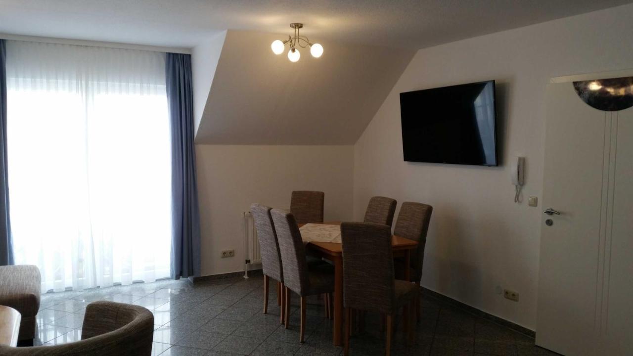 Apartmán Haus Emsland Binz Exteriér fotografie