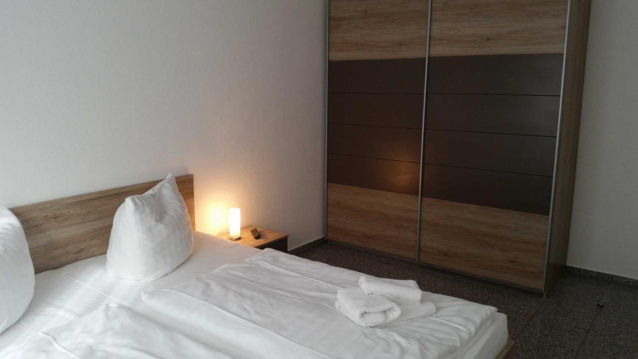 Apartmán Haus Emsland Binz Exteriér fotografie