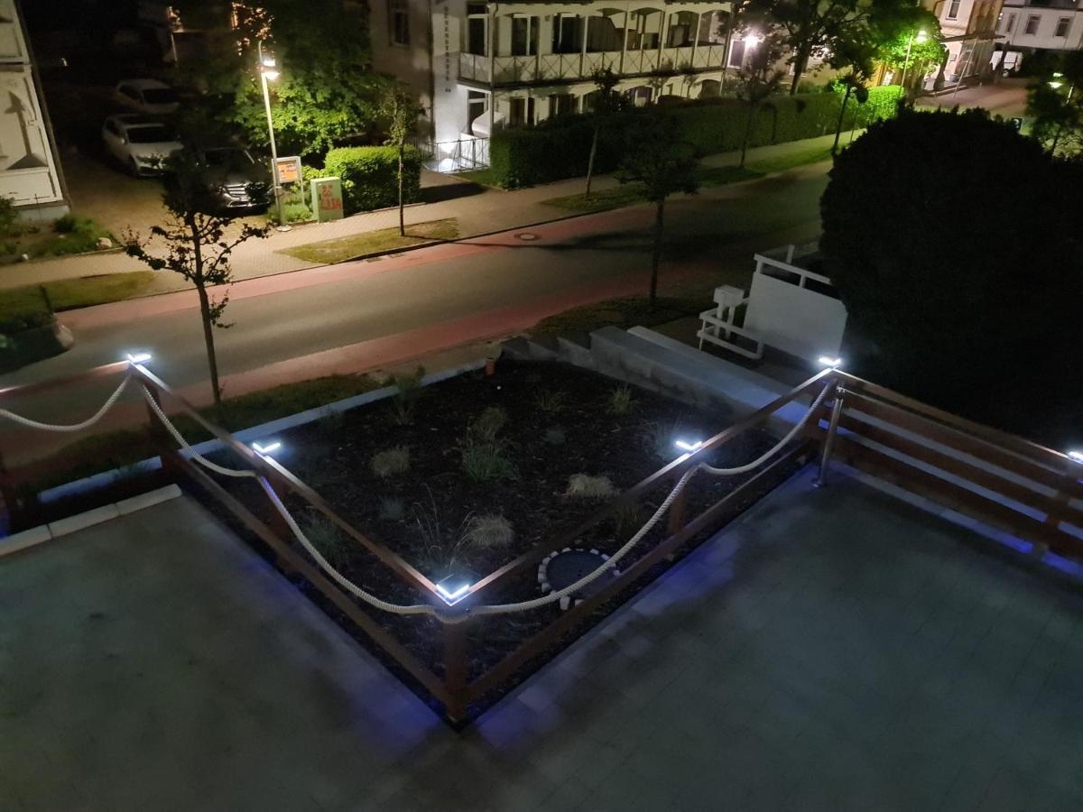 Apartmán Haus Emsland Binz Exteriér fotografie