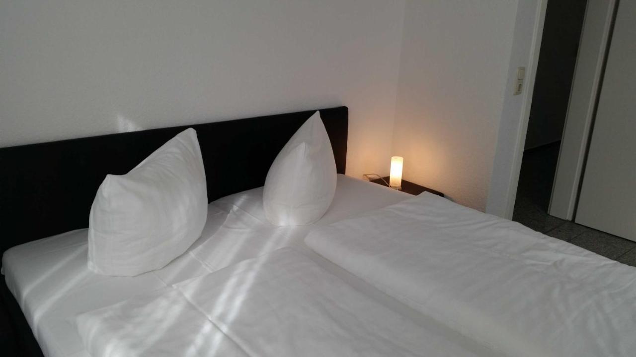 Apartmán Haus Emsland Binz Exteriér fotografie