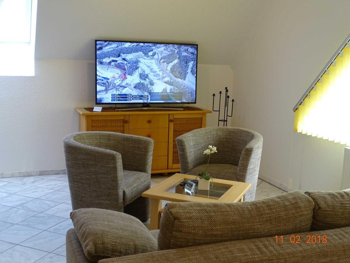 Apartmán Haus Emsland Binz Exteriér fotografie