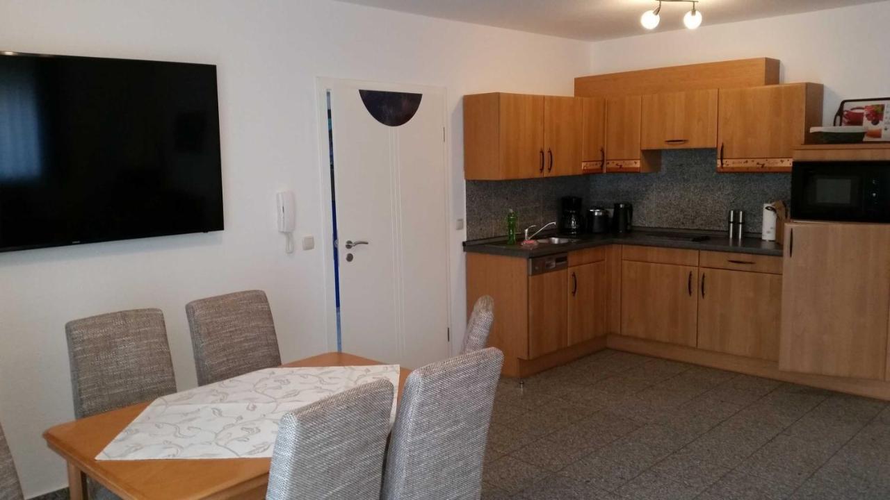 Apartmán Haus Emsland Binz Exteriér fotografie