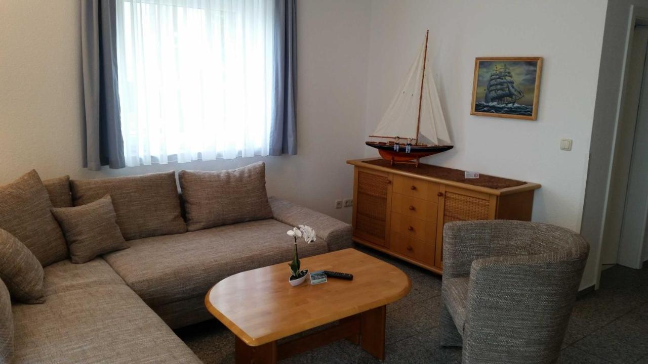 Apartmán Haus Emsland Binz Exteriér fotografie