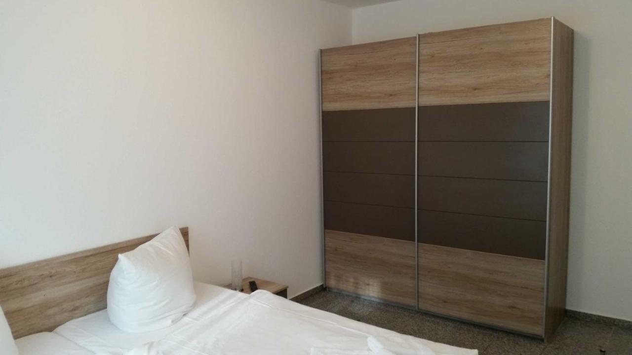 Apartmán Haus Emsland Binz Exteriér fotografie