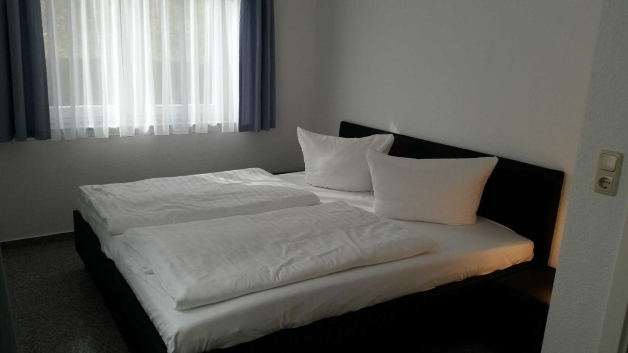Apartmán Haus Emsland Binz Exteriér fotografie