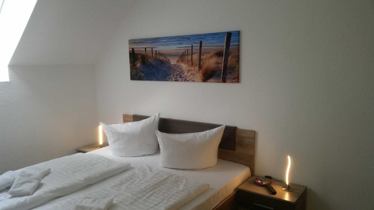 Apartmán Haus Emsland Binz Exteriér fotografie