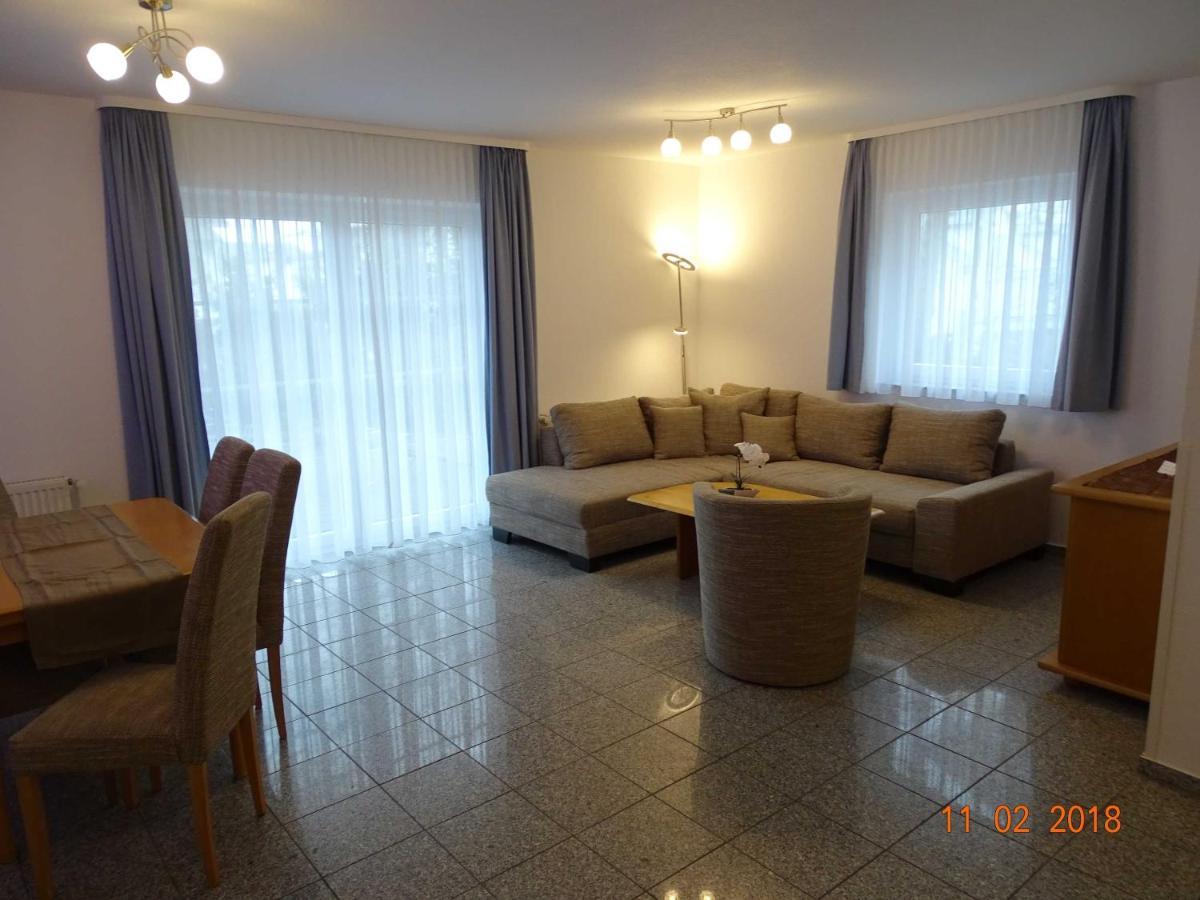 Apartmán Haus Emsland Binz Exteriér fotografie